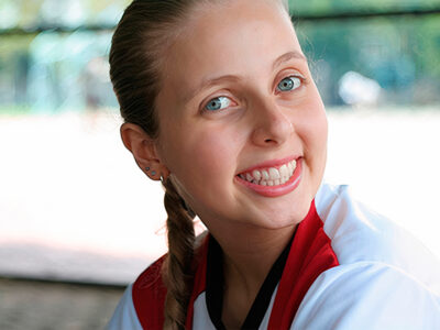 Francine Arida acertou 79 das 90 questões da primeira fase da Fuvest (Foto: Arquivo pessoal)