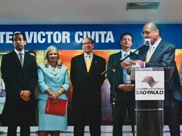 Inauguração Fatec Vitor Civita (Mario Rodrigues)