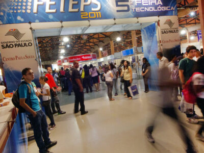 Feira Tecnológica do Centro Paula Souza