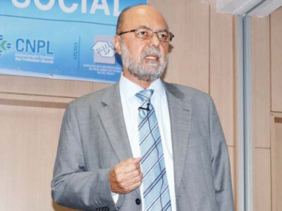 3º Tema: “Projetos e Alternativas para Expansão das Escolas Técnicas no Território Nacional” - Almério Melquíades de Araújo