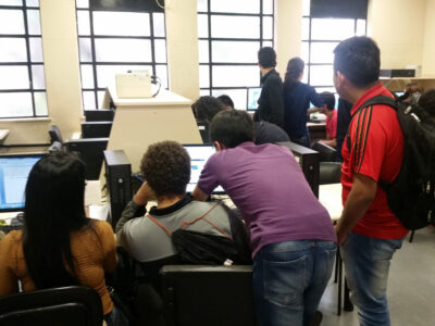 Startup in School na Etec São Paulo