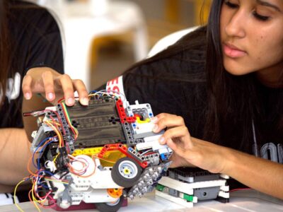 Alunos das Etecs que queiram participar da competição devem fazer sua inscrição até 18 de maio | Foto: Divulgação