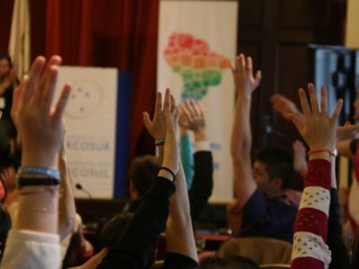 Votação eletrônica para eleger jovens parlamentares ocorre entre 19 e 23 de novembro l Foto: Reprodução/Site PJM