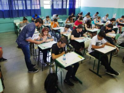 No dia 28 de março tem início o período para solicitar redução da taxa de inscrição l Foto: Gastão Guedes