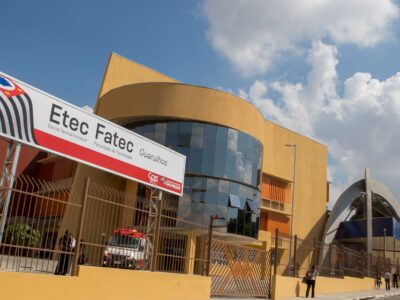 Fatec Guarulhos sedia evento com apresentações de pesquisas, oficinas e palestras com profissionais do setor l Foto: Gastão Guedes