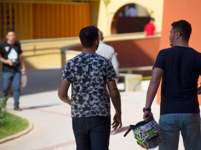 Programa de intercâmbio do Santander oferece bolsa-auxílio e isenção de taxas acadêmicas para alunos de Fatecs | Foto: Gastão Guedes