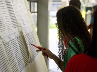 Locais da prova estão disponíveis na internet e na unidade onde o candidato deseja estudar l Foto: Gastão Guedes
