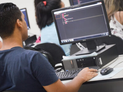 Fatec Osasco recebe primeira turma do o Recode Pro, que vai formar programadores full stack gratuitamente l Foto: Ana Gonzalez/Recode