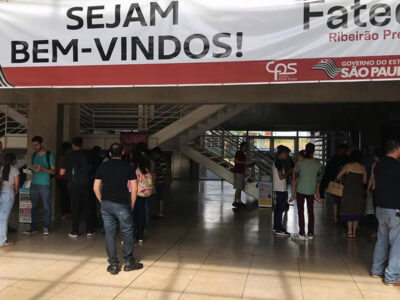Estudantes da Fatec Ribeirão Preto vão participar de campanha em benefício de instituição de assistência da cidade l Foto: Divulgação