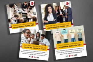 Curso aborda temas como liderança, resolução de conflitos, comunicação, conhecimento digital, entre outros | Foto: Divulgação