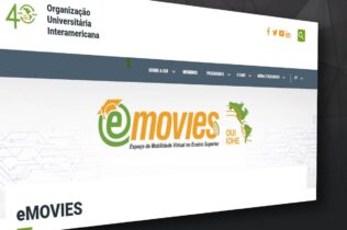 São oferecidos mais de 800 cursos em diferentes áreas para estudantes latino-americanos de nível superior | Foto: Divulgação