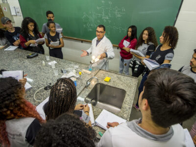 Se as vagas não forem preenchidas, outras listas poderão ser divulgadas nos sites das Etecs l Foto: Gastão Guedes