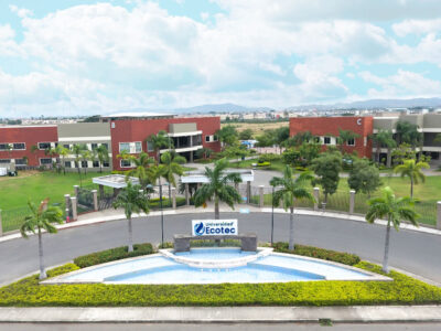 Programa da Universidade Ecotec Equador oferece seis vagas para estudantes das Faculdades de Tecnologia I Foto: Universidad Ecotec