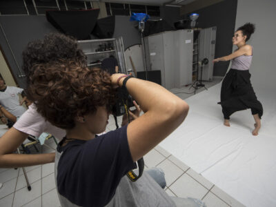 Para efetivar o procedimento, candidato deve enviar a documentação pelo site do Vestibulinho até quinta l Foto: Gastão Guedes