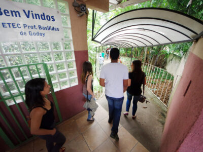 Distanciamento social e medidas sanitárias são obrigatórios para realização das atividades presenciais | Foto: Gastão Guedes