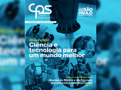 Edição aborda volta gradativa das aulas presenciais e estudo que analisou o Ensino Técnico noturno | Foto: Reprodução