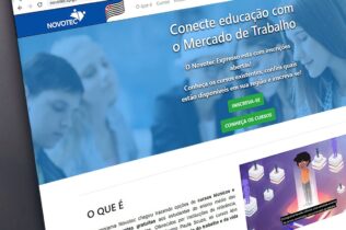 Inscrições para os cursos gratuitos de qualificação profissional devem ser feitas pela internet | Foto: Reprodução