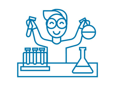 Estudantes da unidade do Centro Paula Souza apresentam seus projetos durante o evento | Foto: Site da Fetec