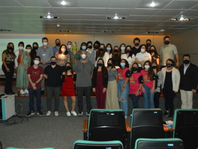 Cerimônia de premiação foi realizada na sede do Centro Paula Souza, em São Paulo l Foto: Divulgação