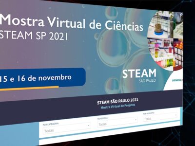 Evento é promovido por meio de parceria da universidade com a Fundação Internacional Siemens Stiftung | Imagem: Divulgação