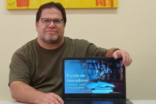 Aulas online são apresentadas por professores de Etecs e Fatecs que atuam como agentes da Inova CPS | Foto: Divulgação