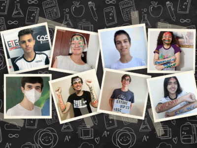 Estudantes das Escolas Técnicas superaram os desafios do ensino remoto e se destacaram nos Vestibulares | Foto: Divulgação
