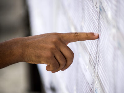 Candidato beneficiado deverá efetuar sua inscrição no período de 25 de maio a 6 de junho | Foto: Gastão Guedes