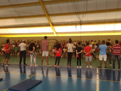 Projeto Etec na Comunidade oferece 32 modalidades distribuídas nos períodos manhã, tarde e noite l Foto: Divulgação