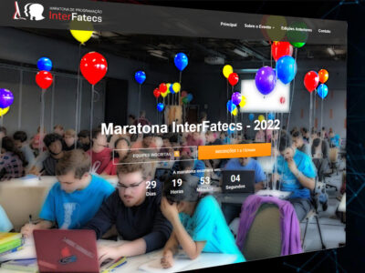 Equipes devem ser formadas por até três alunos e um reserva, todos da mesma unidade l Foto: Divulgação