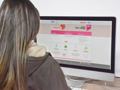 Prova para concorrer a uma das vagas será aplicada no dia 3 de julho, às 13h30, de forma presencial | Foto: Divulgação