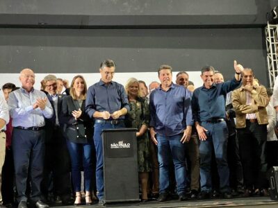 Investimento previsto do Governo do Estado nas obras é de R$ 40 milhões l Foto: Divulgação