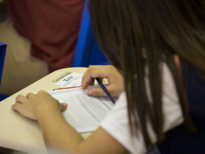 No site vestibularfatec.com.br é possível consultar os locais do exame e a demanda por curso e por faculdade | Foto: Gastão Guedes