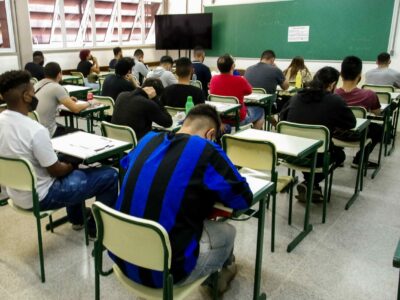 Classificação considera as notas finais dos candidatos, em ordem decrescente, de acordo com a opção de curso | Foto: Roberto Sungi