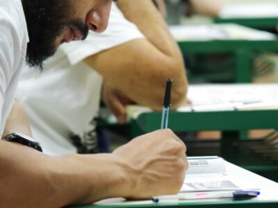 Matrículas dos convocados na segunda chamada devem ser realizadas por sistema remoto, em 8 de agosto | Foto: Roberto Sungi