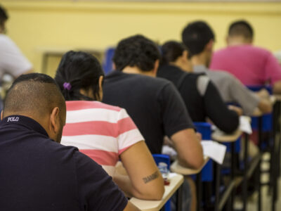 Curso de graduação tecnológica de Gestão Empresarial da Fatec São Paulo tem o maior índice de candidatos por vaga | Foto: Roberto Sungi