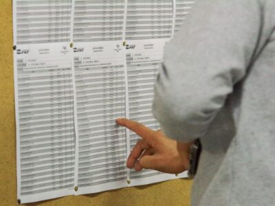 A divulgação da segunda lista de chamada para matrículas será feita no dia 5 de agosto | Foto: Roberto Sungi