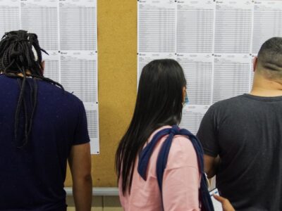 Classificação do Vestibular das Fatecs considera as notas finais dos candidatos, em ordem decrescente | Foto: Roberto Sungi