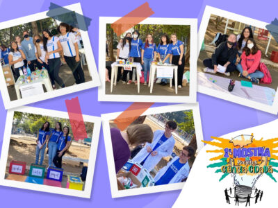 Ao todo, serão 35 trabalhos desenvolvidos por estudantes de cursos técnicos integrados ao Ensino Médio l Foto: Divulgação