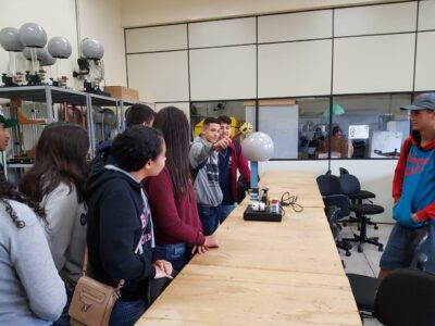 Minicursos serão ministrados por professores da Fatec Mogi Mirim, nos laboratórios da unidade l Foto: Divulgação