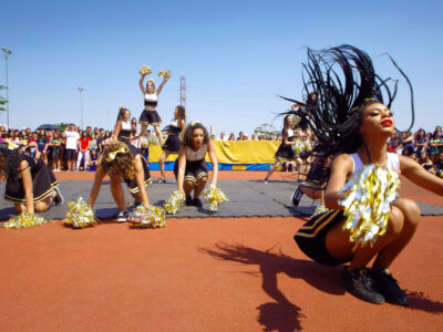 Etapas da competição serão realizadas ao longo de quatro sábados, nos meses de outubro e novembro | Foto: Gastão Guedes