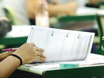 Exame de seleção para funções administrativas no Centro Paula Souza será no dia 15 de janeiro de 2023 | Foto: Roberto Sungi