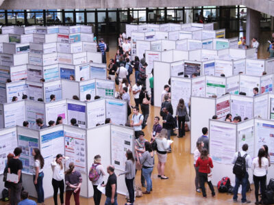 Apresentações da etapa internacional do Siicusp ocorrem nesta quinta-feira, 1º de dezembro l Foto: Divulgação