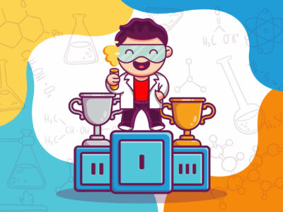 Estudantes de 59 Escolas Técnicas Estaduais brilharam na ONC, com destaque para Mogi das Cruzes e Cotia | Ilustração: Freepik