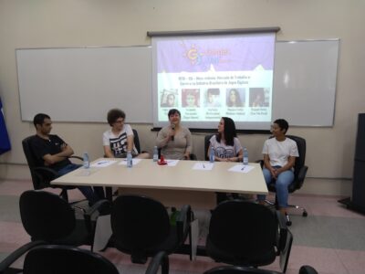 Última edição presencial do Fatec SCS Games Day foi em 2019, antes da pandemia l Foto: Divulgação