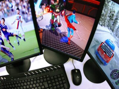 Evento online é organizado por alunos do curso superior de tecnologia em Jogos Digitais l Foto: Divulgação