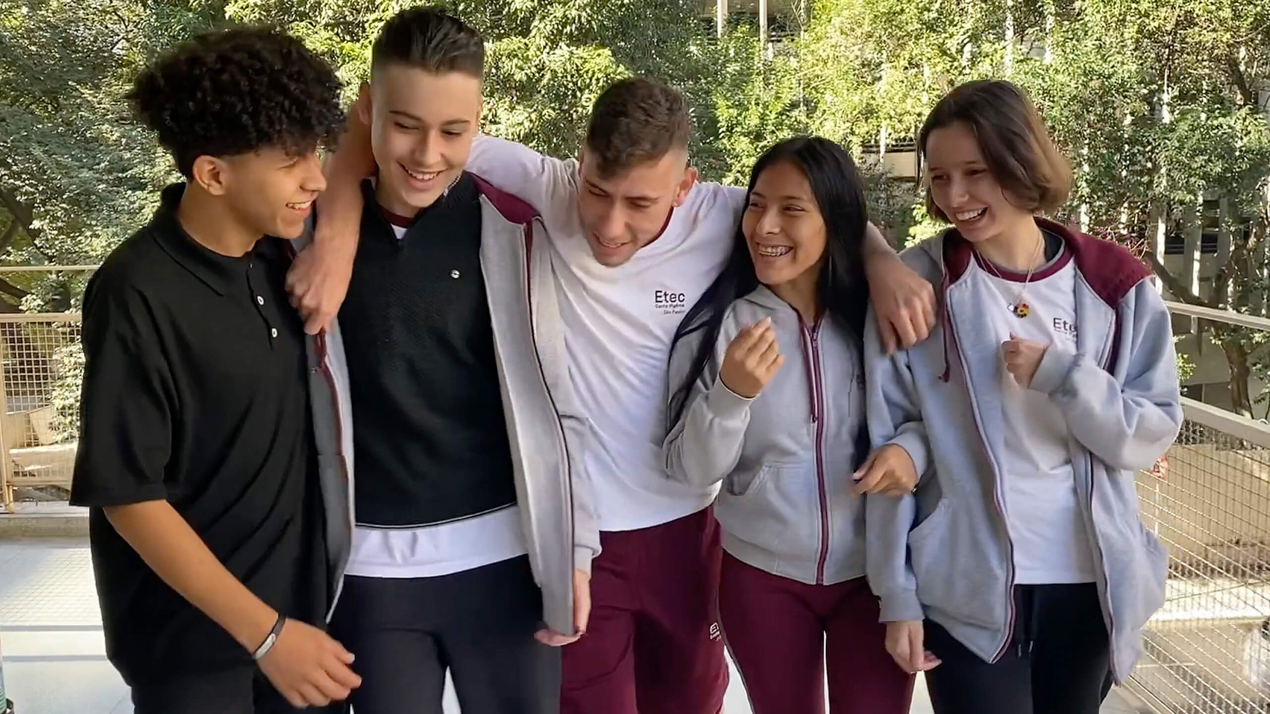 Vídeo Institucional do Centro Paula Souza