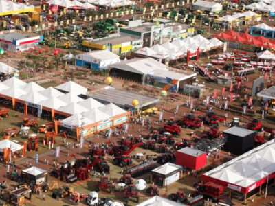 Fonte: Divulgação/Agrishow