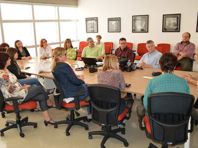 Laura Laganá destacou a proximidade do Centro Paula Souza com as três faculdades norte-americanas - Foto: Divulgação