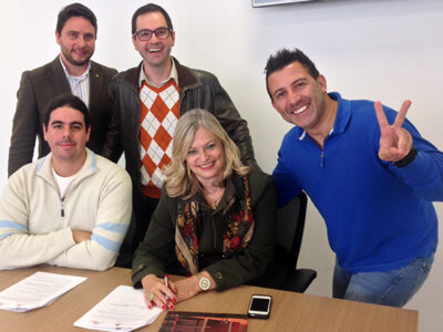 Laura Laganá destacou importância do trabalho do grupo Ciência em Show ao estimular o interesse dos estudantes na busca pelo aprendizado - Foto: Divulgação