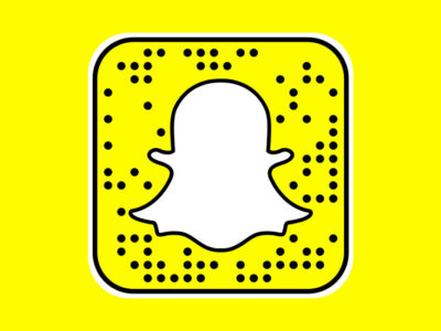 QR Corde do Centro Paula Souza no Snapchat - Foto: Divulgação